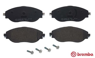 BREMBO P 85 166 Číslo výrobce: 24738. EAN: 8020584087190.