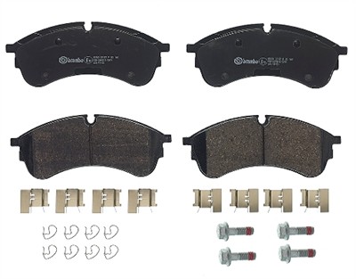 BREMBO P 85 168 Číslo výrobce: 22178. EAN: 8020584087756.
