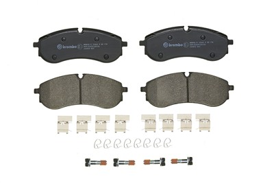 BREMBO P 85 178 EAN: 8020584117149.