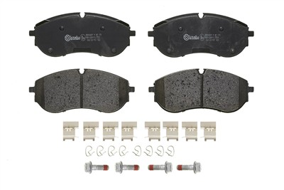 BREMBO P 85 179 EAN: 8020584117156.