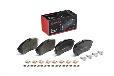 BREMBO P 85 179 Číslo výrobce: 22493. EAN: 8020584117156.