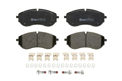 BREMBO P 85 179 EAN: 8020584117156.