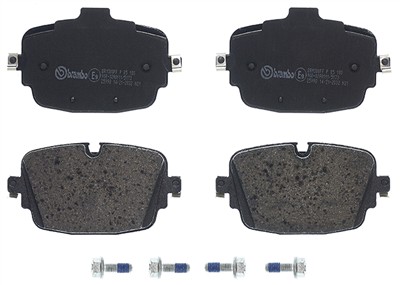 BREMBO P 85 180 Číslo výrobce: 25998. EAN: 8020584118139.