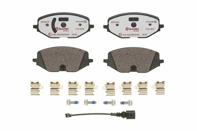 BREMBO P 85 182X EAN: 8020584122013.