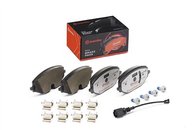 BREMBO P 85 182X Číslo výrobce: 26169. EAN: 8020584122013.