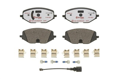 BREMBO P 85 182X EAN: 8020584122013.