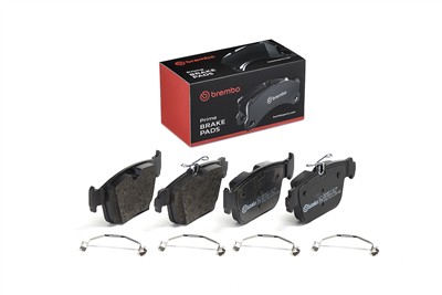 BREMBO P 85 184 Číslo výrobce: 26206. EAN: 8020584120132.