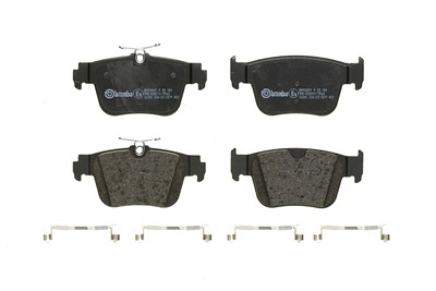 BREMBO P 85 184 Číslo výrobce: 26206. EAN: 8020584120132.