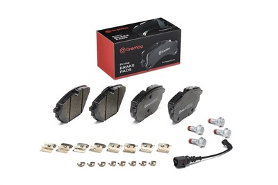 BREMBO P 85 187 EAN: 8020584120194.