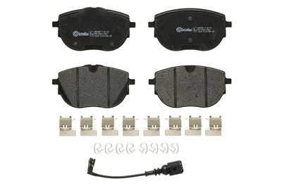 BREMBO P 85 187 EAN: 8020584120194.
