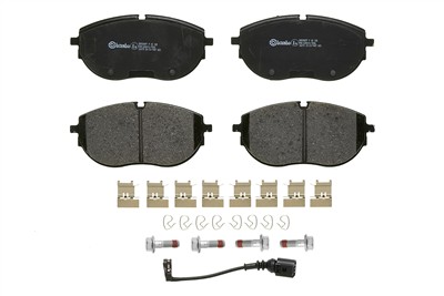 BREMBO P 85 188 Číslo výrobce: 26270. EAN: 8020584120217.