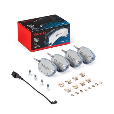 BREMBO P 85 195E Číslo výrobce: 26408. EAN: 8020584130148.