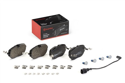BREMBO P 85 195 Číslo výrobce: 26408. EAN: 8020584122976.