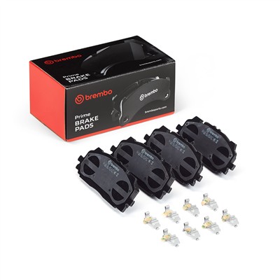 BREMBO P 85 202 Číslo výrobce: 25861. EAN: 8020584136232.