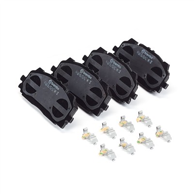 BREMBO P 85 202 Číslo výrobce: 25861. EAN: 8020584136232.