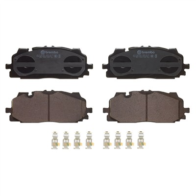 BREMBO P 85 202 Číslo výrobce: 25861. EAN: 8020584136232.