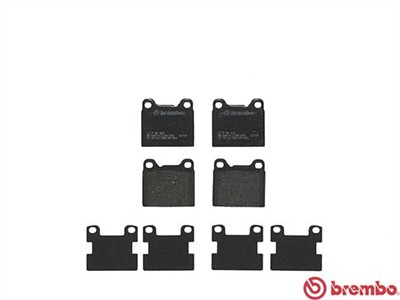 BREMBO P 86 002 Číslo výrobce: 20755. EAN: 8020584058909.