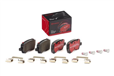 BREMBO P 86 021X Číslo výrobce: 24496. EAN: 8020584069523.