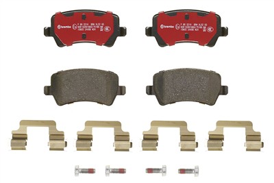 BREMBO P 86 021X Číslo výrobce: 24496. EAN: 8020584069523.