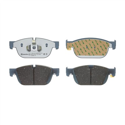 BREMBO P 86 027E Číslo výrobce: 22317. EAN: 8020584130162.
