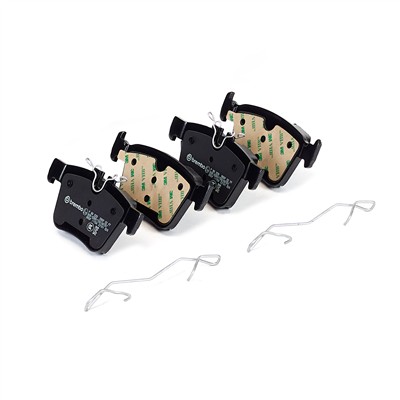 BREMBO P 86 029 Číslo výrobce: 22141. EAN: 8020584087282.