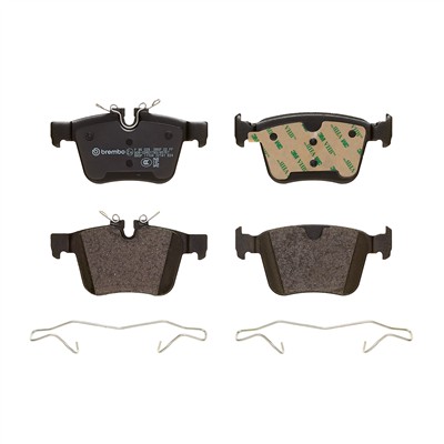 BREMBO P 86 029 Číslo výrobce: 22141. EAN: 8020584087282.