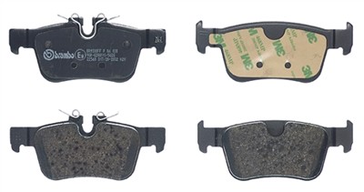 BREMBO P 86 030 Číslo výrobce: 22582. EAN: 8020584087152.