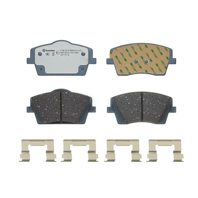 BREMBO P 86 031E Číslo výrobce: 26126. EAN: 8020584130193.