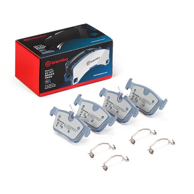 BREMBO P 86 035E Číslo výrobce: 22582. EAN: 8020584130230.