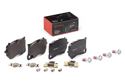 BREMBO P 86 036 EAN: 8020584129678.