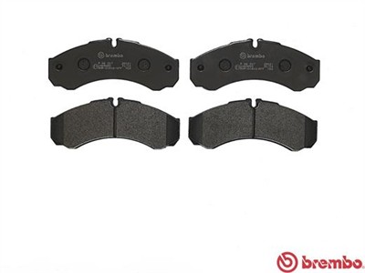 BREMBO P A6 017 Číslo výrobce: 29121. EAN: 8020584059272.