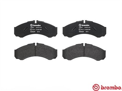 BREMBO P A6 021 Číslo výrobce: 29121. EAN: 8020584059319.