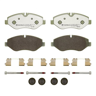 BREMBO P A6 026G Číslo výrobce: 29229. EAN: 8020584125205.