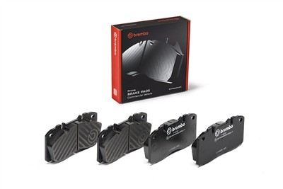 BREMBO P A6 031 EAN: 8020584122204.