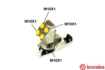 BREMBO R 85 006 EAN: 8432509613726.