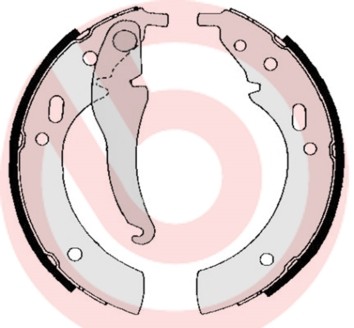 BREMBO S 06 501 EAN: 8432509639740.