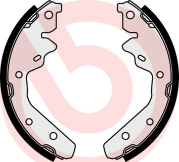 BREMBO S 11 502 EAN: 8432509639849.