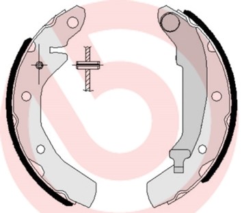 BREMBO S 15 501 EAN: 8432509639900.