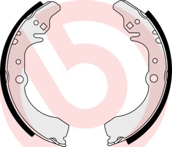 BREMBO S 16 512 EAN: 8432509640012.