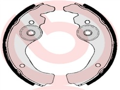 BREMBO S 23 502