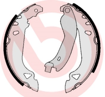 BREMBO S 23 510 EAN: 8432509640371.