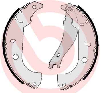 BREMBO S 23 511 EAN: 8432509640388.