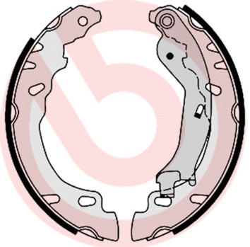 BREMBO S 23 529 EAN: 8432509640562.