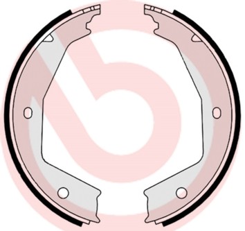 BREMBO S 23 554 EAN: 8432509640258.