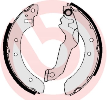 BREMBO S 24 507 EAN: 8432509640883.