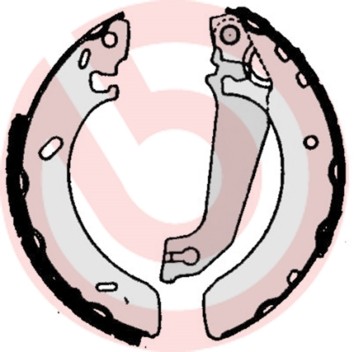 BREMBO S 24 520 EAN: 8432509640999.