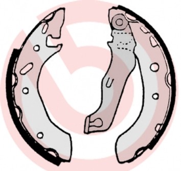 BREMBO S 24 529 EAN: 8432509641088.