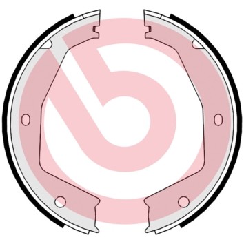 BREMBO S 24 550 EAN: 8432509652206.