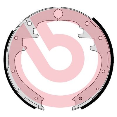 BREMBO S 24 554 EAN: 8432509662564.