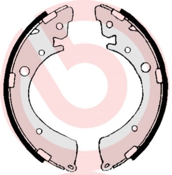 BREMBO S 28 506 EAN: 8432509641279.